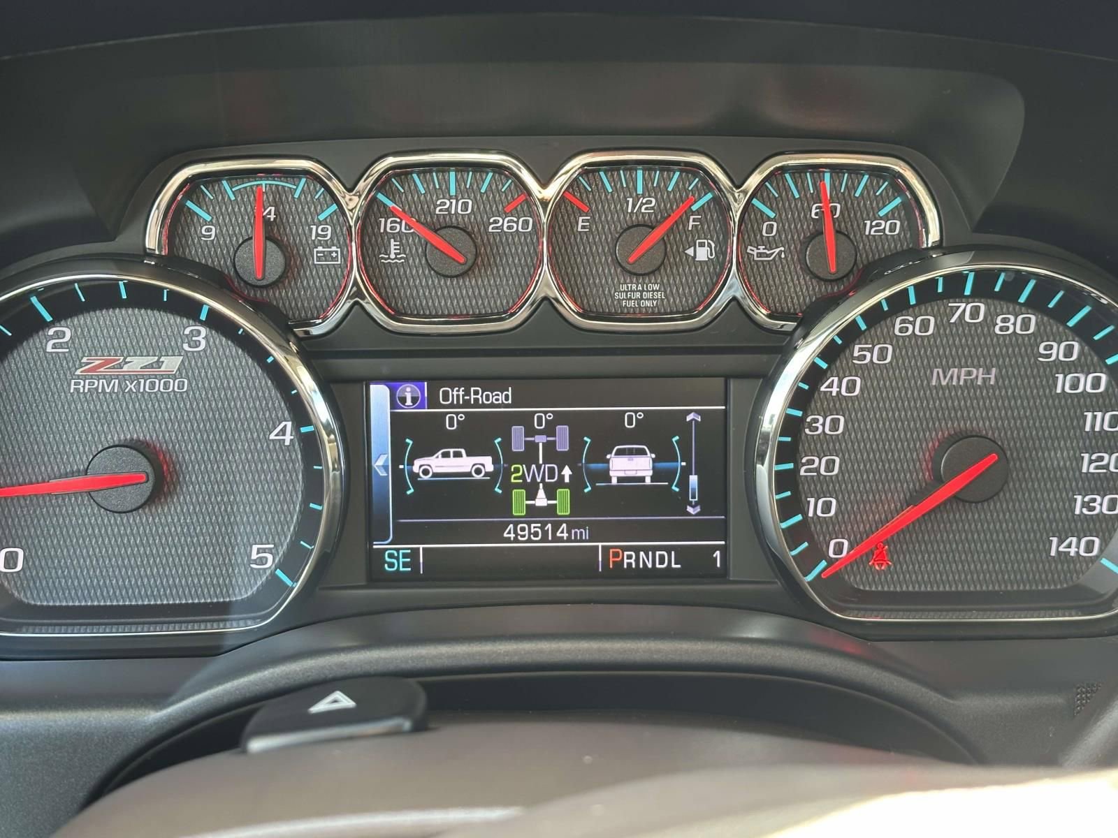 Used 2018 Chevrolet Silverado 2500 LTZ w/ Duramax Plus Package image 19