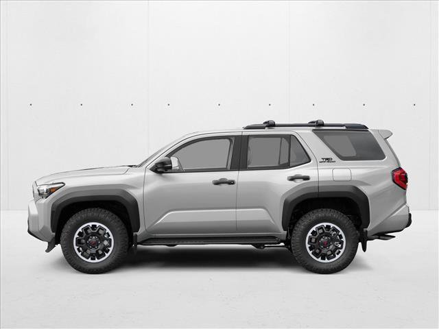 New 2026 Toyota 4Runner TRD Off-Road AWD/4WD image 3