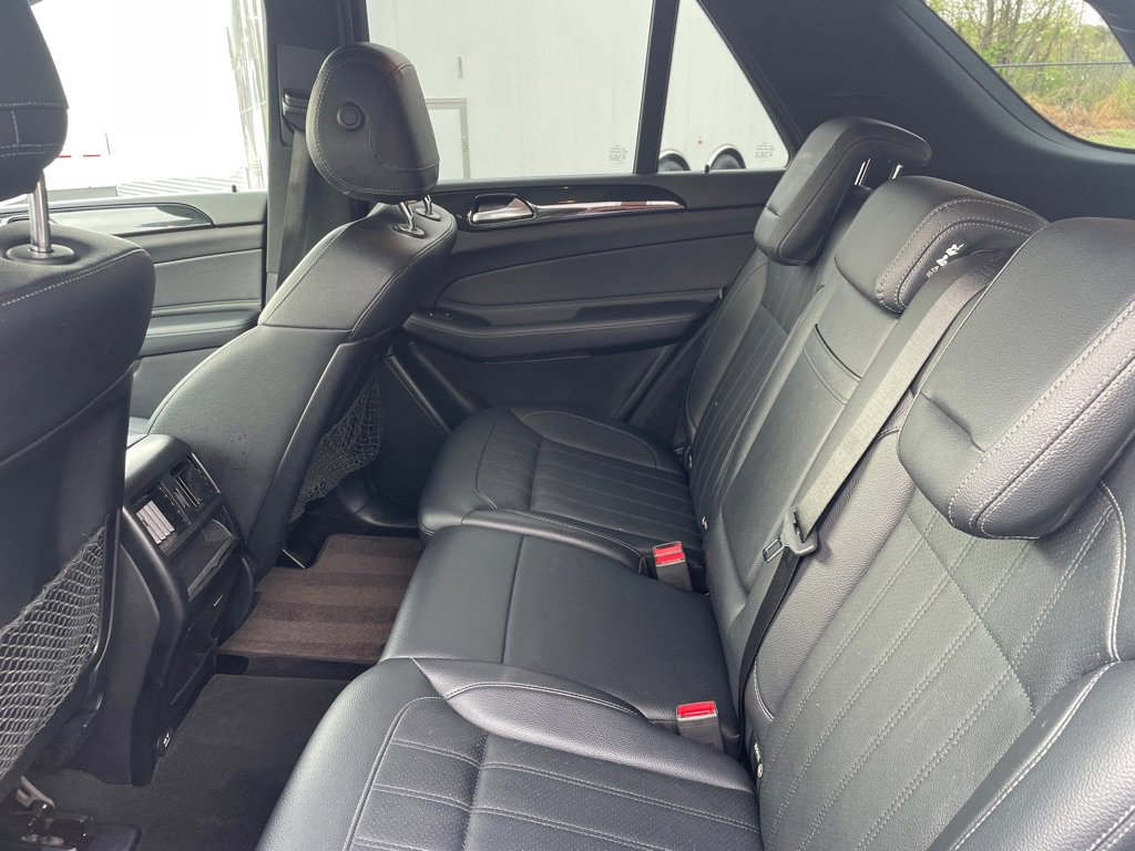 Used 2016 Mercedes-Benz GLE 350 4MATIC image 19