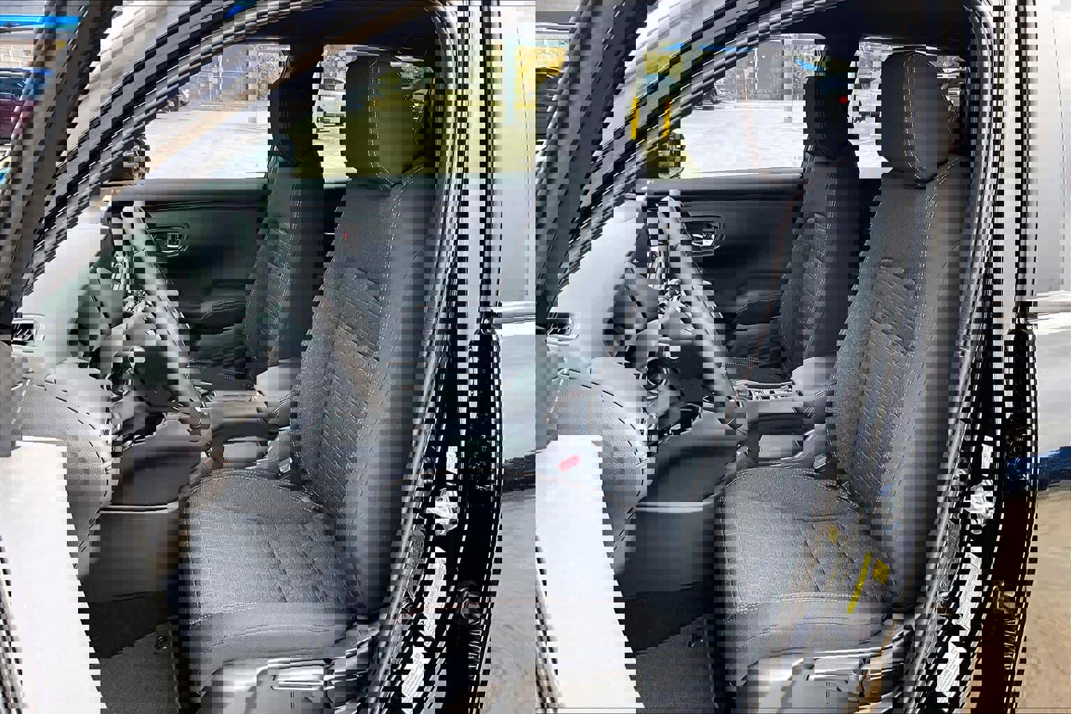 New 2026 Honda HR-V Sport image 9