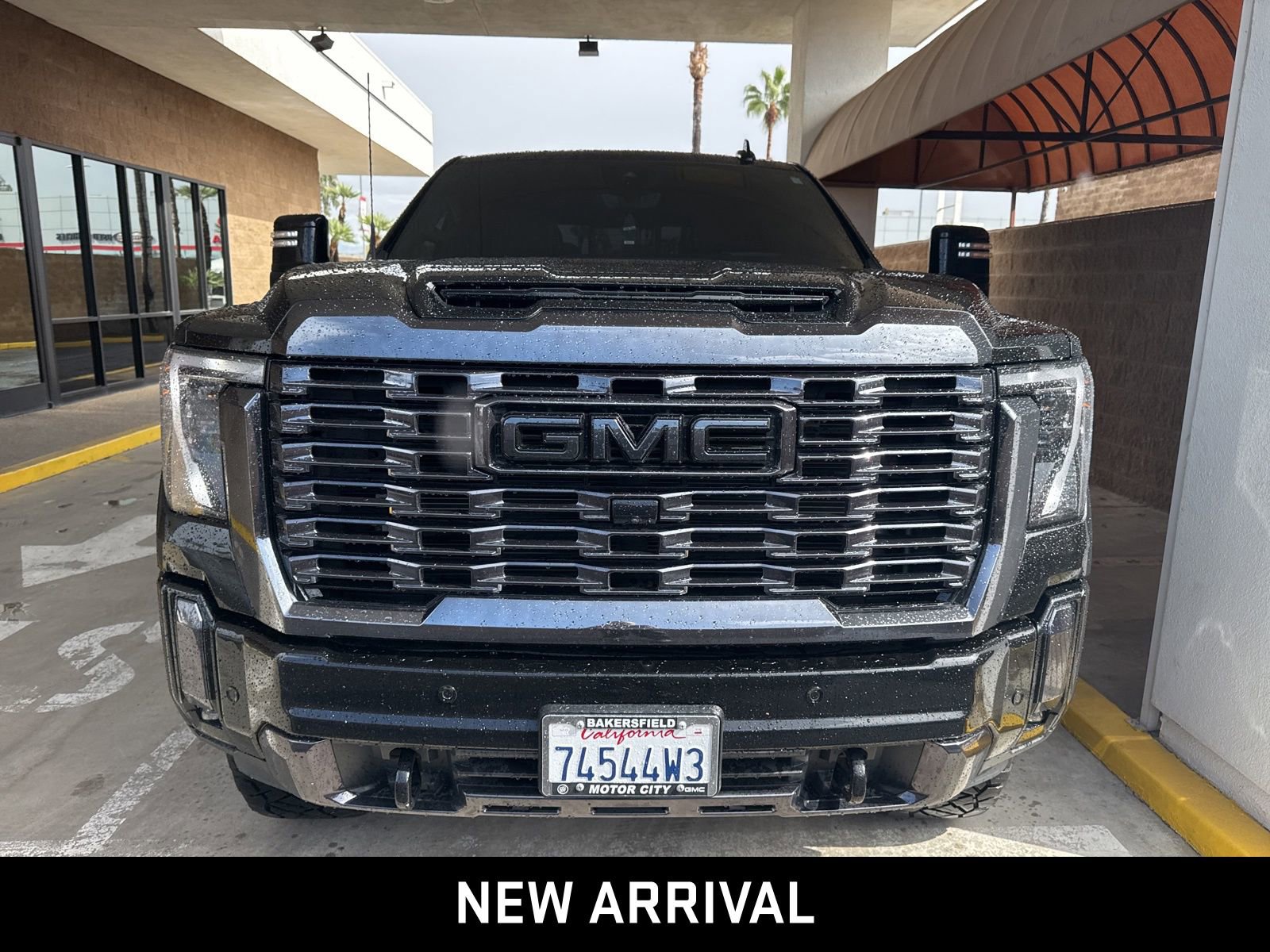 Certified 2024 GMC Sierra 2500 Denali Ultimate w/ Max Trailering Package