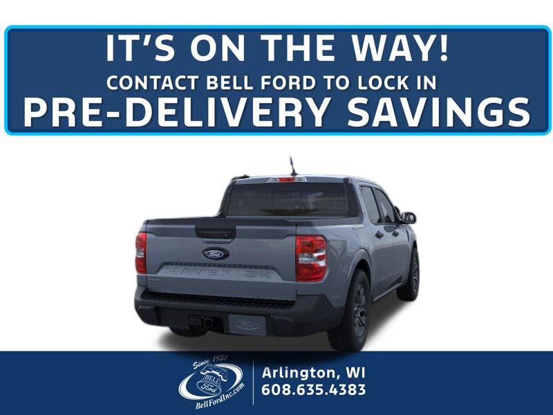 New 2026 Ford Maverick XLT AWD/4WD image 10