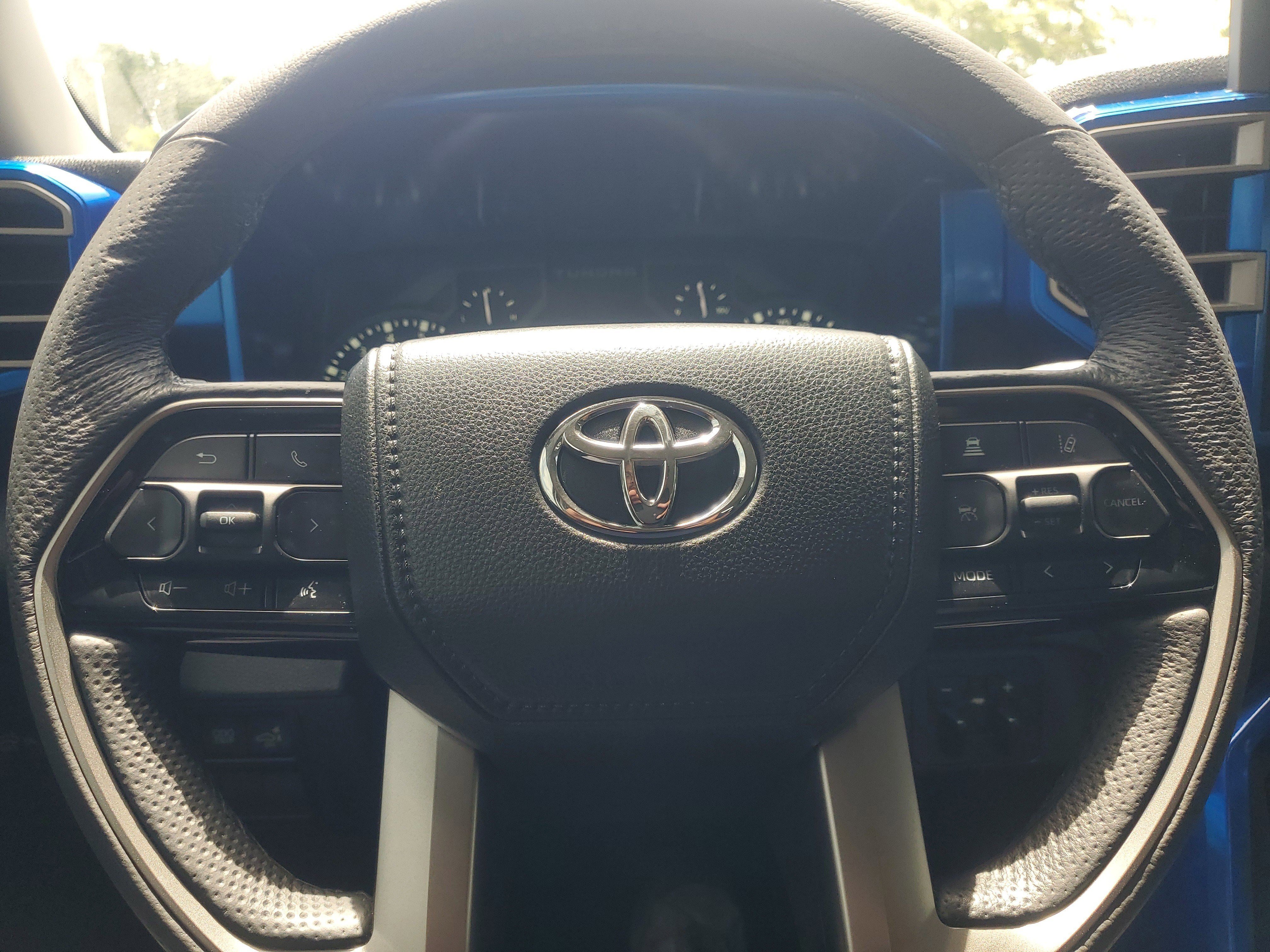 Used 2024 Toyota Tundra SR5 w/ SR5 Premium Package AWD/4WD image 19