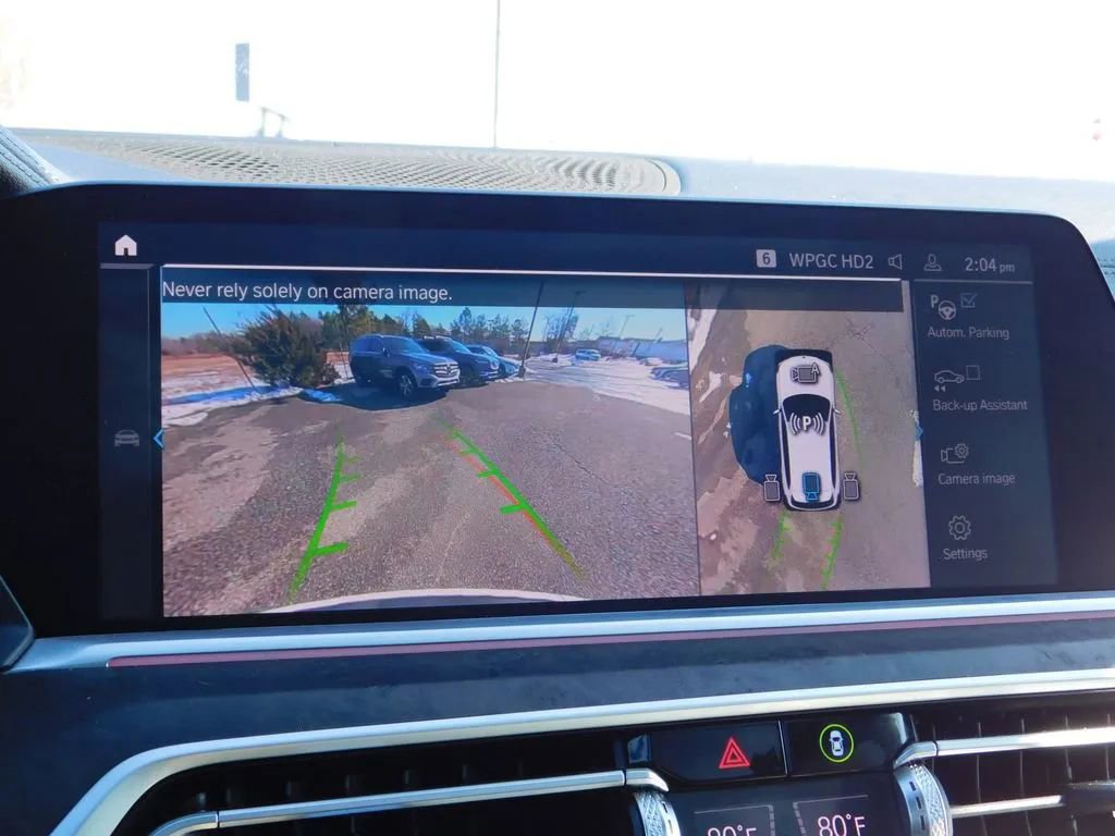 Used 2022 BMW X5 xDrive45e w/ Climate Comfort Package image 28