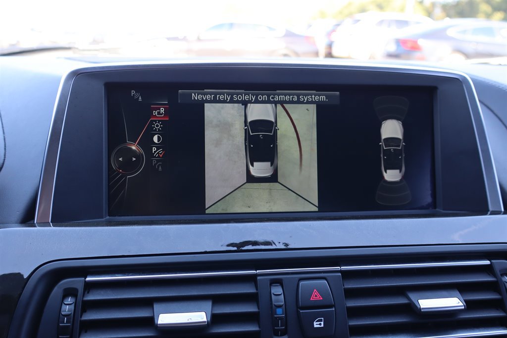 Used 2015 BMW 650i Convertible RWD image 39