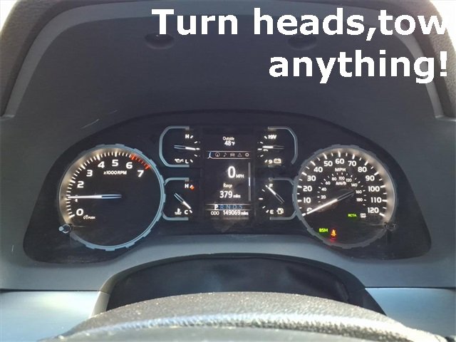 Used 2020 Toyota Tundra Platinum image 18