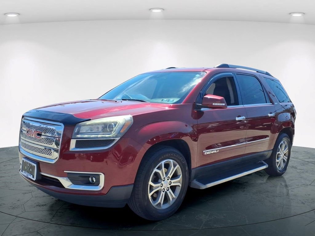 Used 2015 GMC Acadia SLT image 3