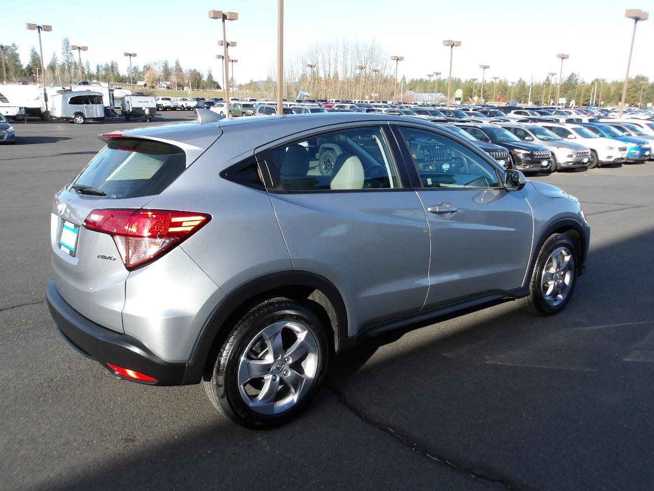 Used 2018 Honda HR-V LX image 5
