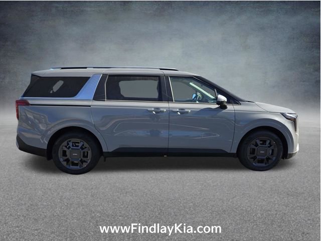 New 2026 Kia Carnival EX FWD image 3