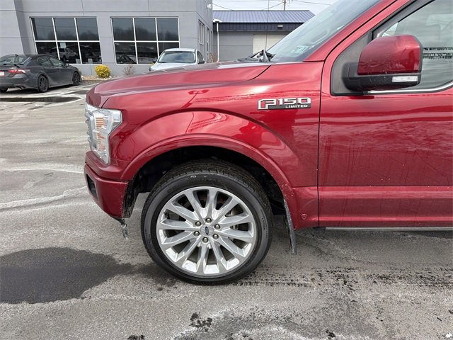 Used 2019 Ford F150 Limited image 8