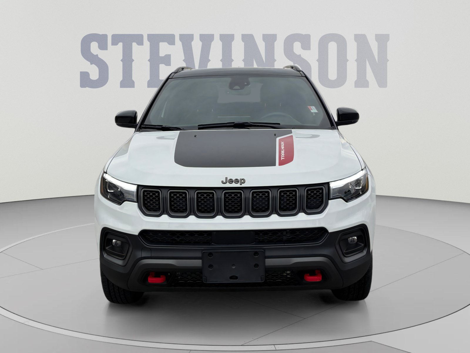 Used 2023 Jeep Compass Trailhawk w/ Trailhawk Elite Group AWD/4WD image 8