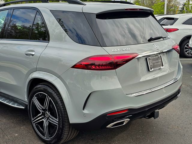 New 2026 Mercedes-Benz GLE 350 4MATIC image 12