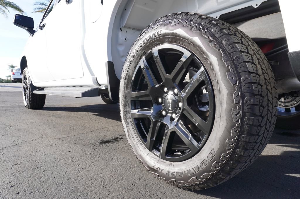 Certified 2025 Chevrolet Silverado 1500 LT Trail Boss image 6