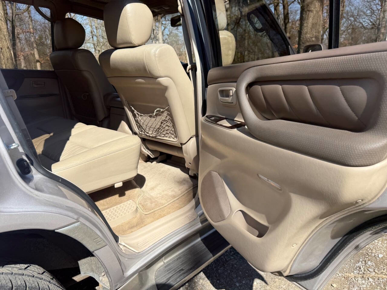 Used 2001 Toyota Land Cruiser image 69