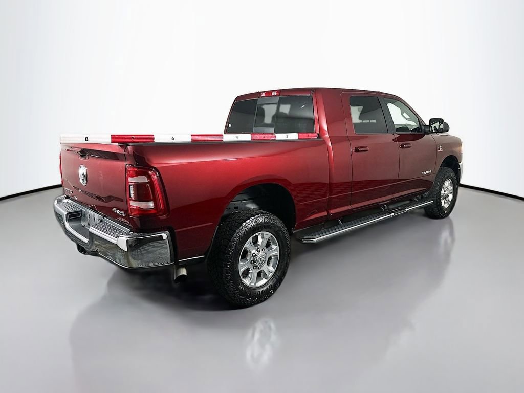 Used 2022 RAM 2500 Big Horn w/ Level C Equiment Group image 7