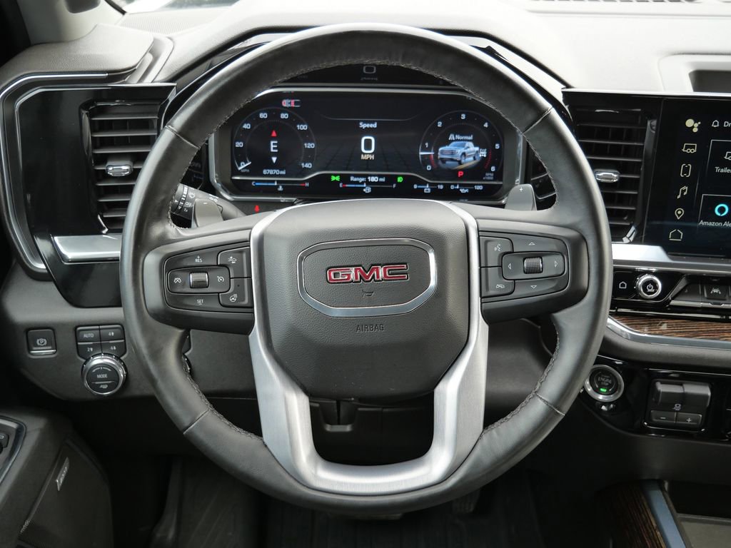 Used 2024 GMC Sierra 1500 Elevation w/ Preferred Package image 30
