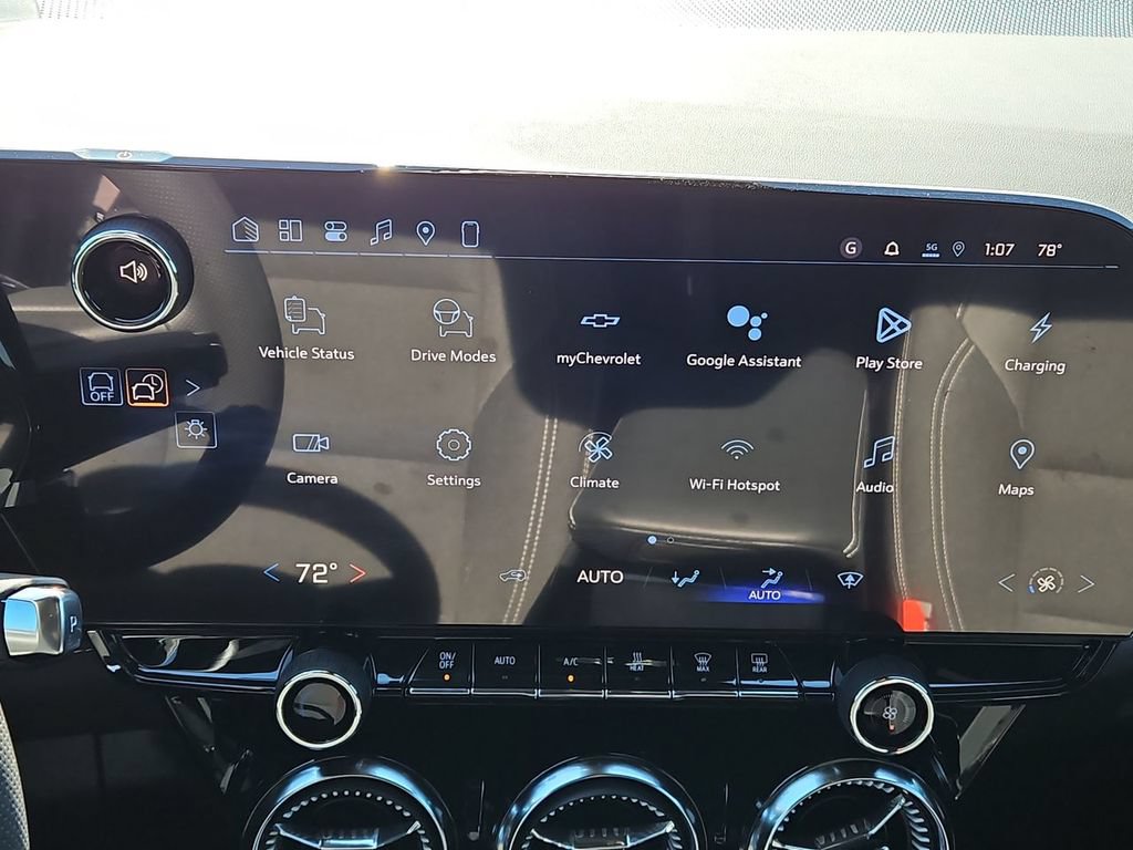 New 2026 Chevrolet Blazer EV LT FWD image 13