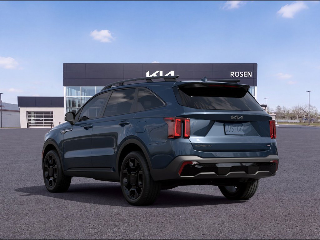 New 2026 Kia Sorento X-Line EX AWD/4WD image 19