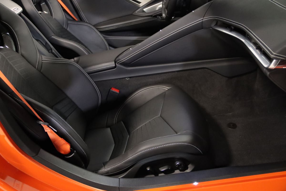 Used 2025 Chevrolet Corvette Z06 RWD image 61