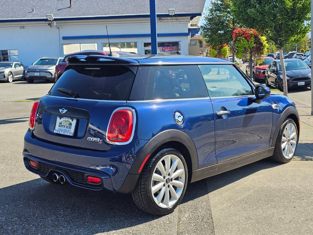 Used 2015 MINI Cooper S FWD image 5