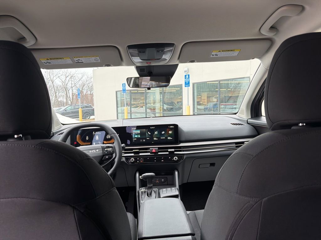 New 2026 Kia Sportage LX image 22
