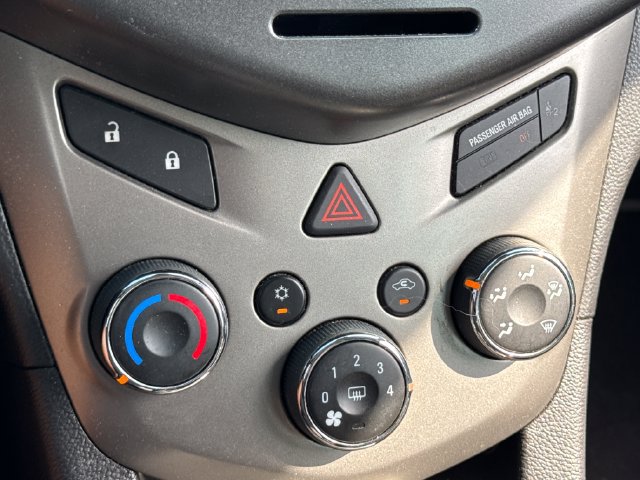 Used 2013 Chevrolet Sonic LT FWD image 27