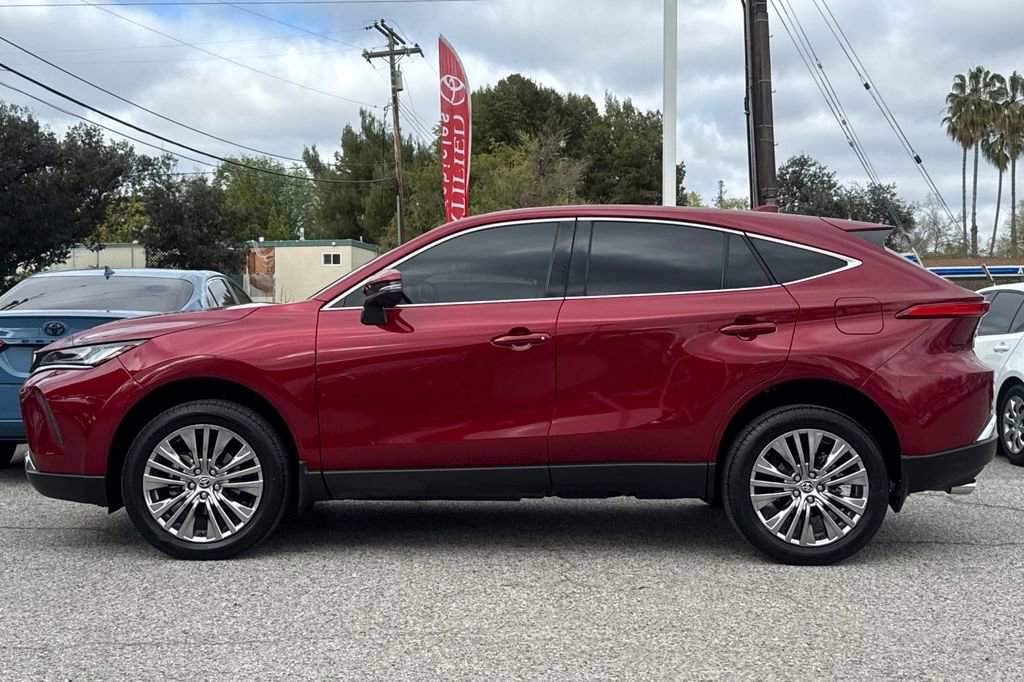 Certified 2024 Toyota Venza Limited image 6