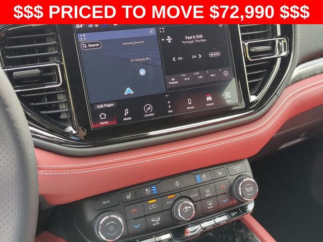 New 2024 Dodge Durango SRT AWD/4WD image 27