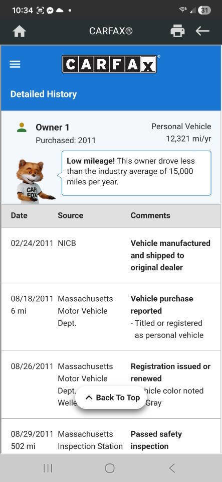 Used 2011 Lexus ES 350 FWD image 55