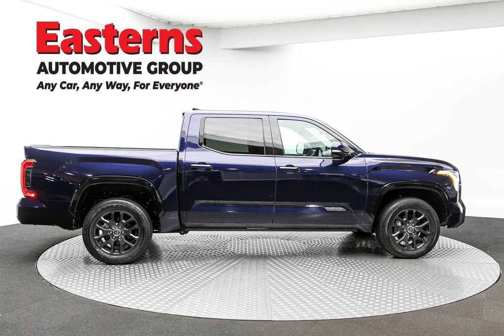 Used 2023 Toyota Tundra Platinum AWD/4WD image 4