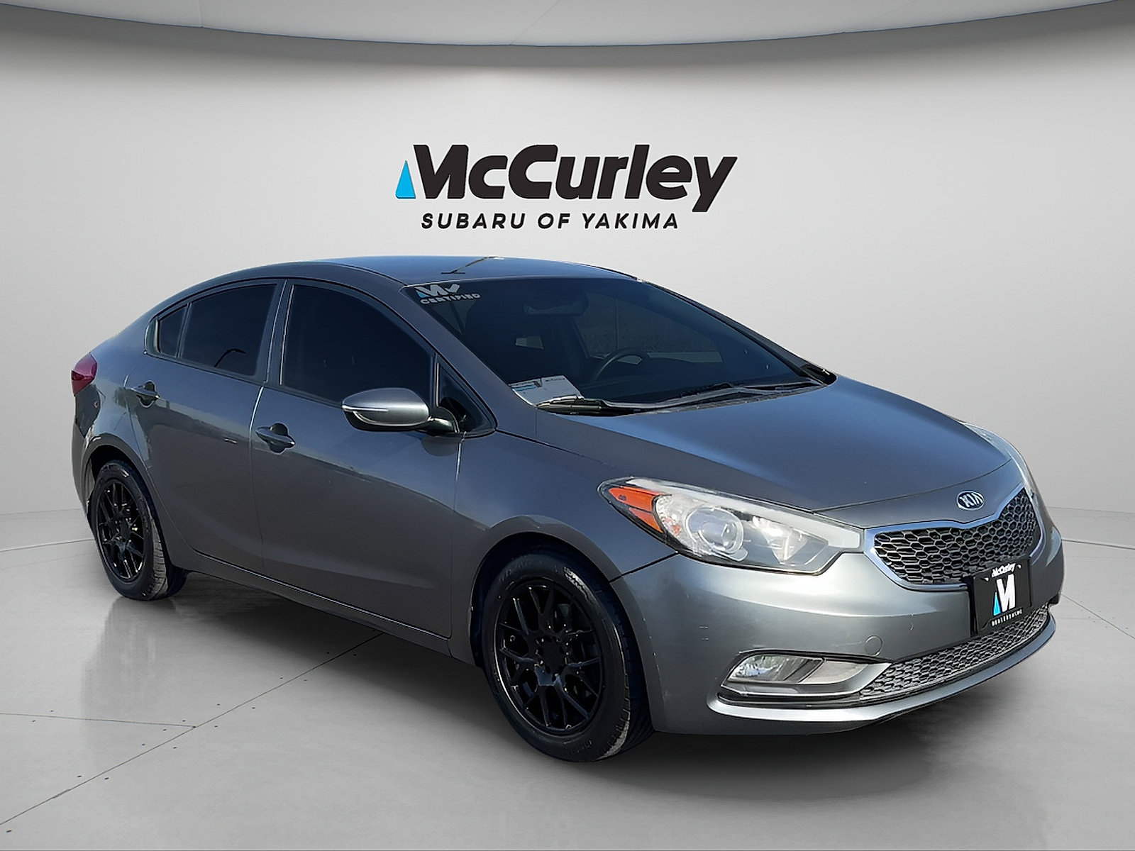 Used 2016 Kia Forte LX w/ LX Popular Plus Package FWD image 3