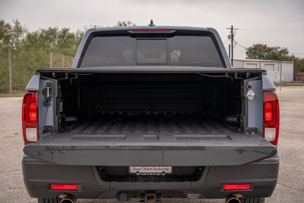 Used 2024 Honda Ridgeline RTL image 25