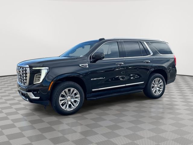 Certified 2025 GMC Yukon Denali