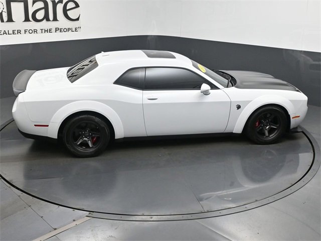 Used 2022 Dodge Challenger SRT Super Stock image 31