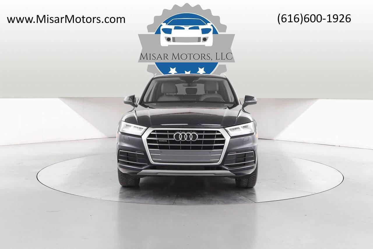 Used 2018 Audi Q5 2.0T Premium Plus image 9