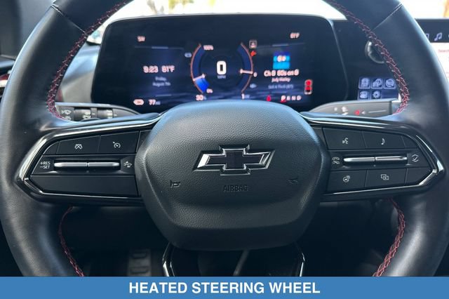 Used 2024 Chevrolet Blazer EV RS AWD/4WD image 25