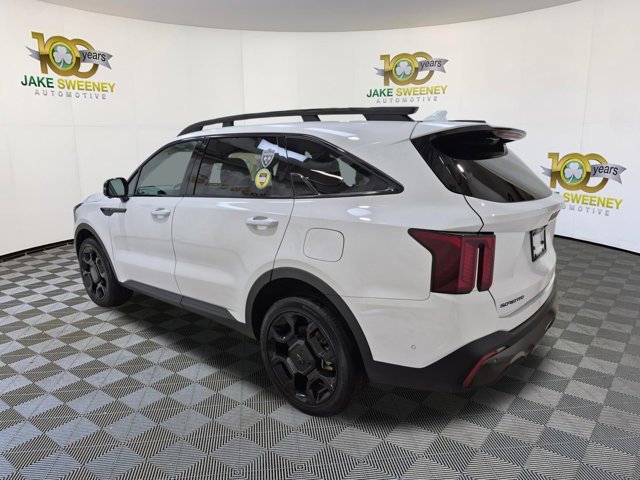 Used 2025 Kia Sorento SX AWD/4WD image 7