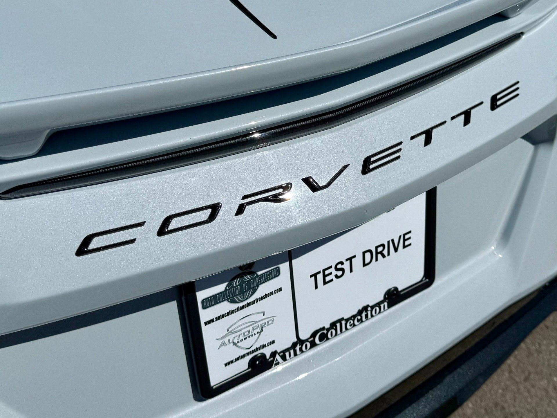 Used 2020 Chevrolet Corvette Stingray Premium Conv w/ 3LT Preferred Equipment Group RWD image 52