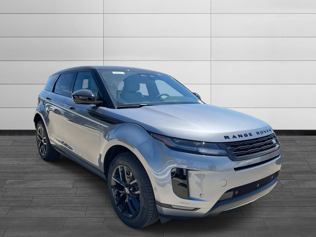 New 2026 Land Rover Range Rover Evoque S AWD/4WD image 7