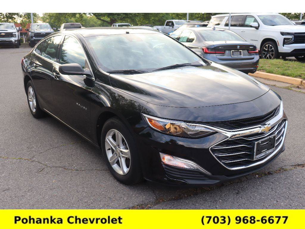 Used 2023 Chevrolet Malibu LS FWD video 1