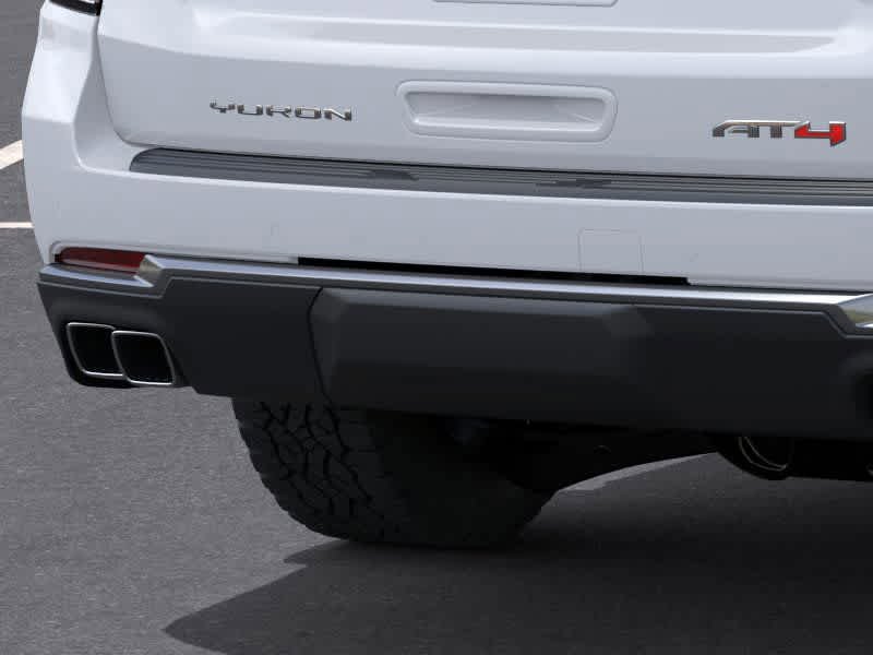 New 2026 GMC Yukon AT4 w/ AT4 Premium Plus Package image 14