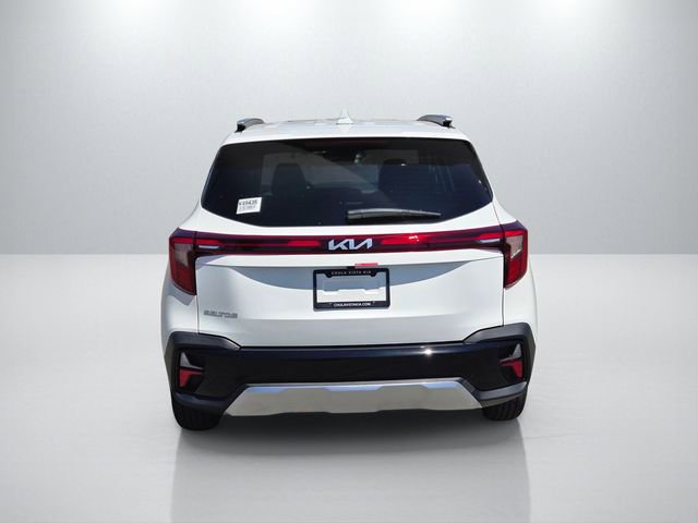 New 2026 Kia Seltos S FWD image 5