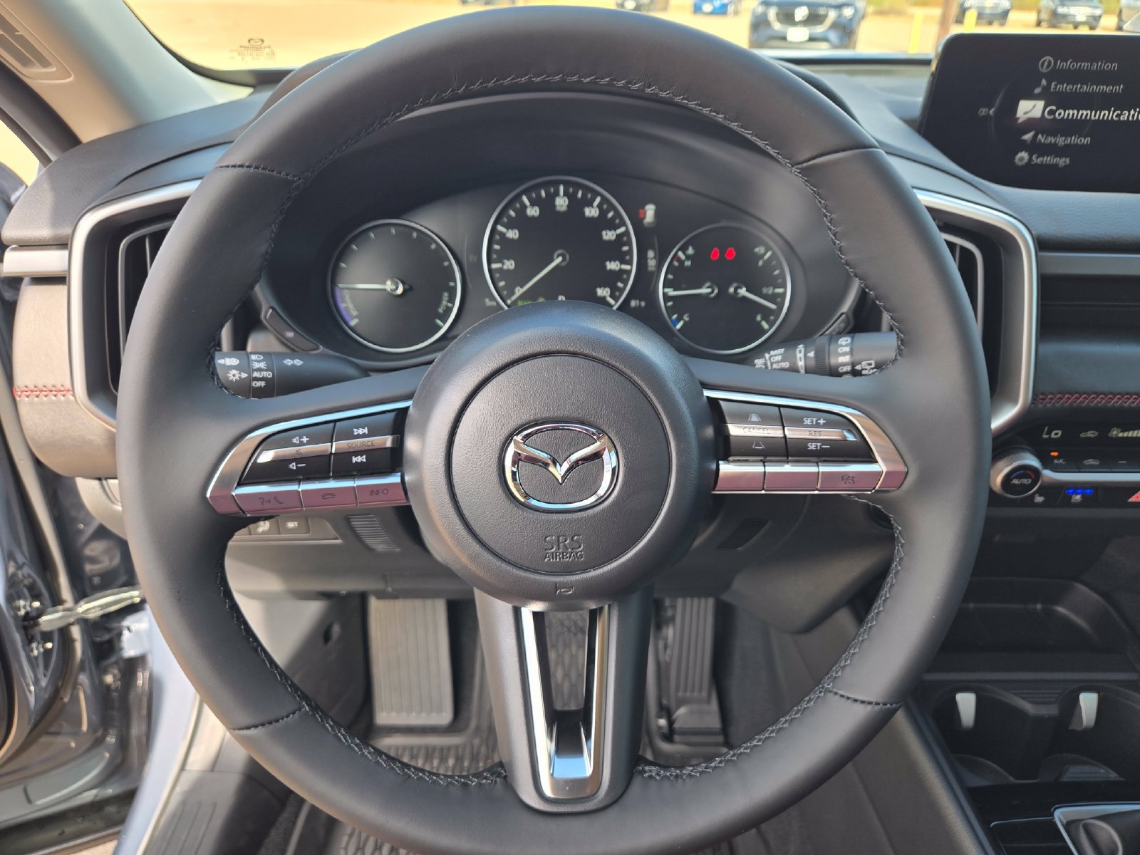 New 2026 MAZDA CX-50 AWD 2.5 Hybrid w/ Premium Pkg image 11