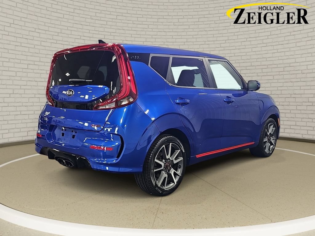 Used 2020 Kia Soul GT-Line Turbo FWD image 5