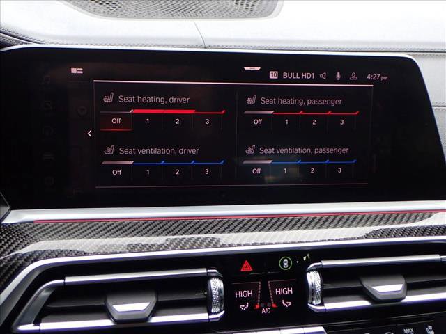 Used 2021 BMW X5 M50i image 22