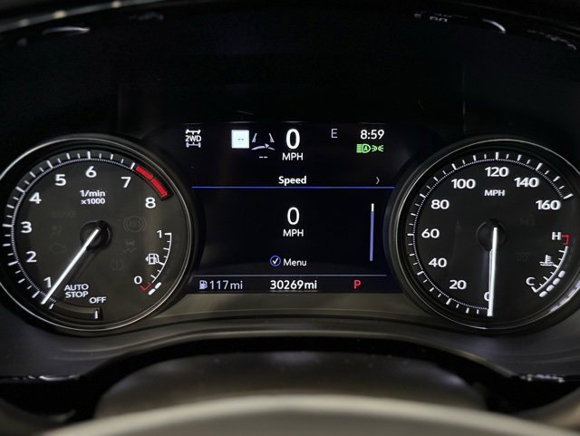 Certified 2023 Cadillac XT5 Premium Luxury w/ Technology Package image 33