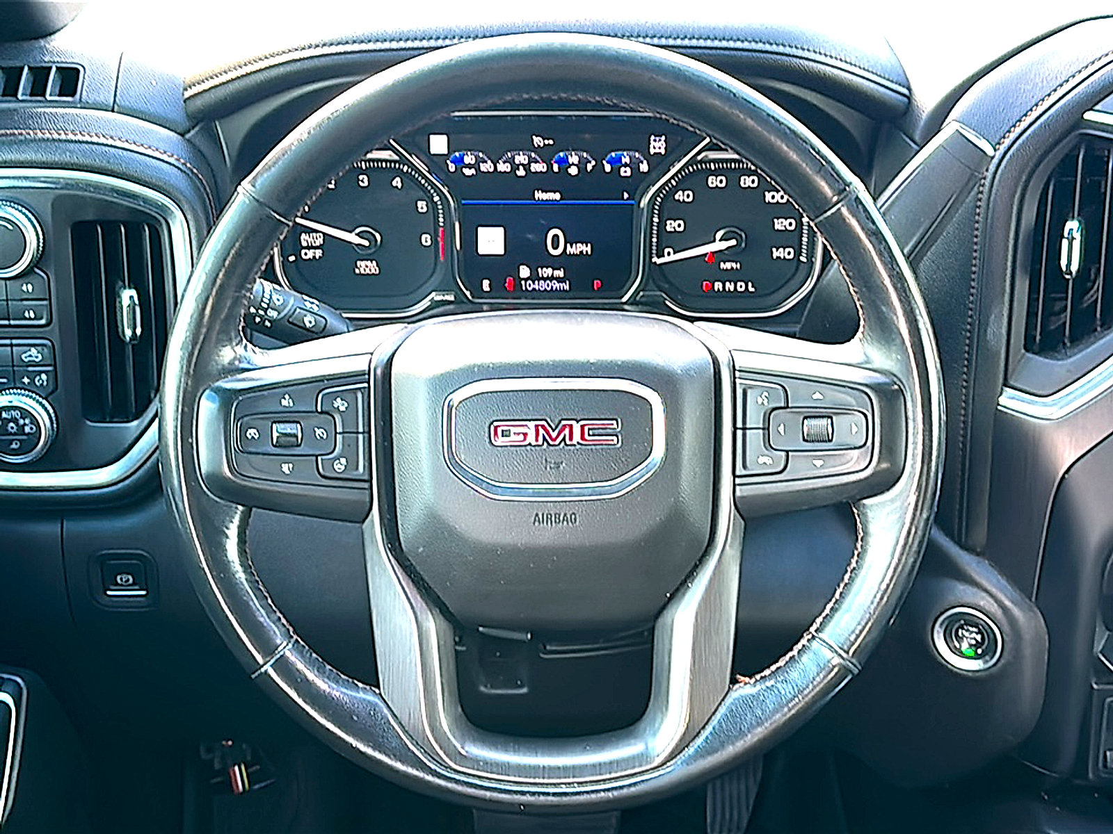 Used 2019 GMC Sierra 1500 AT4 w/ AT4 Premium Package AWD/4WD image 27