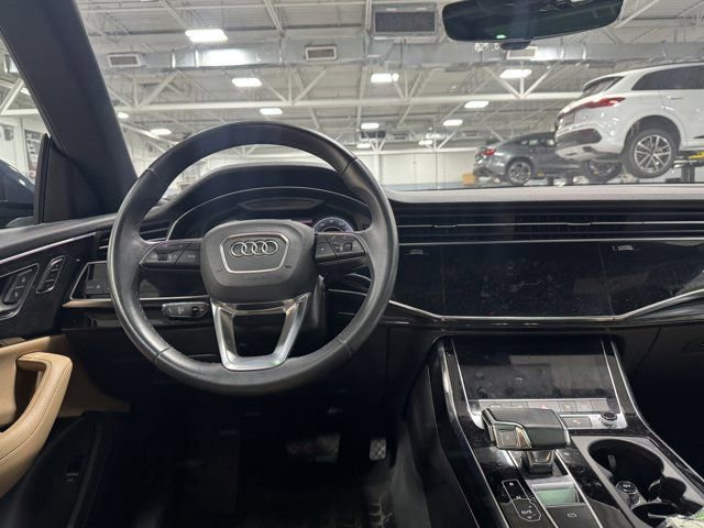 Used 2023 Audi Q8 Premium Plus AWD/4WD image 12