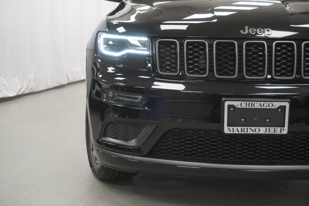 Certified 2020 Jeep Grand Cherokee Limited X image 7