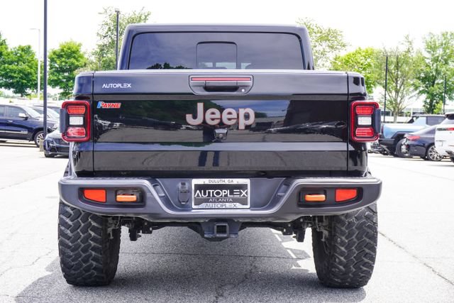 Used 2022 Jeep Gladiator Mojave w/ LED Lighting Group AWD/4WD image 35